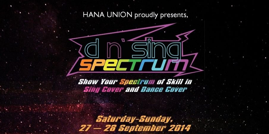 HANA UNION UPH banner
