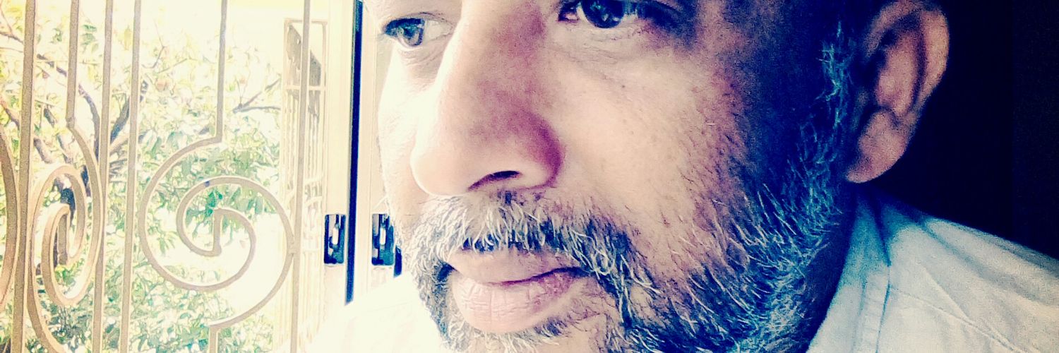 BakulR's profile banner image