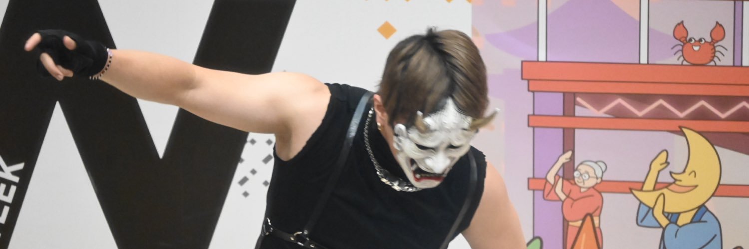 mimastuki's profile banner image