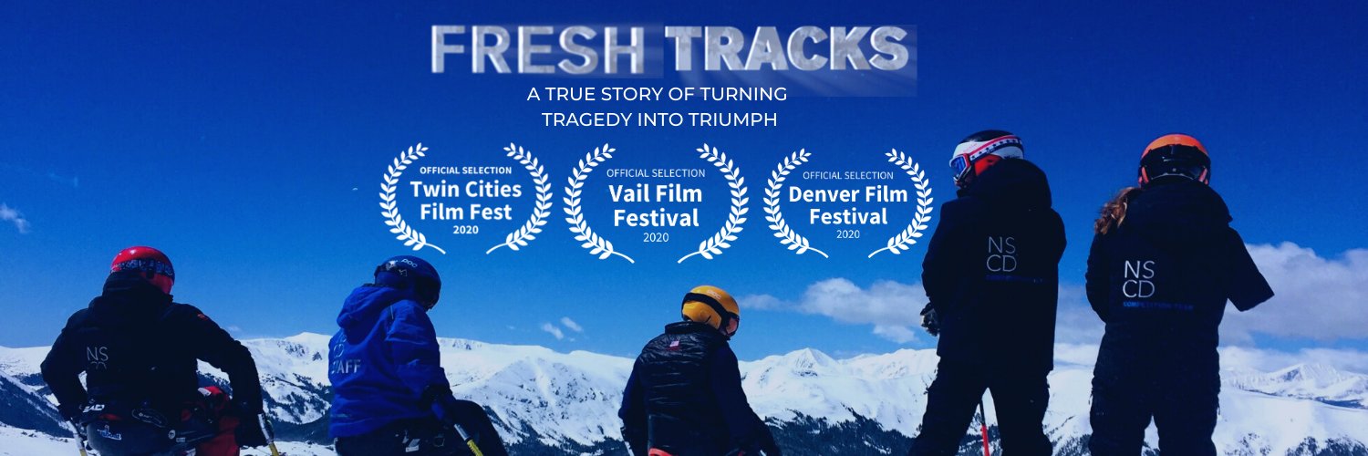 Fresh Tracks Film banner