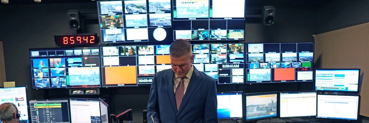 David Stryzewski banner