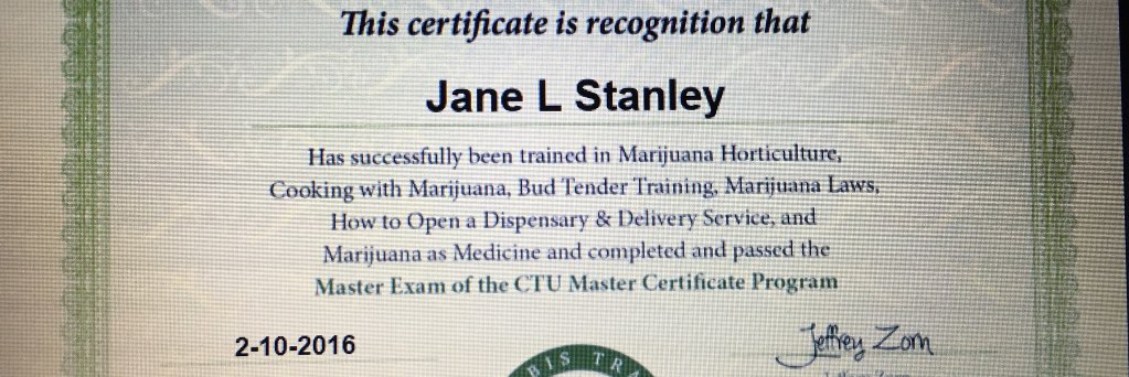 Jane Stanley banner