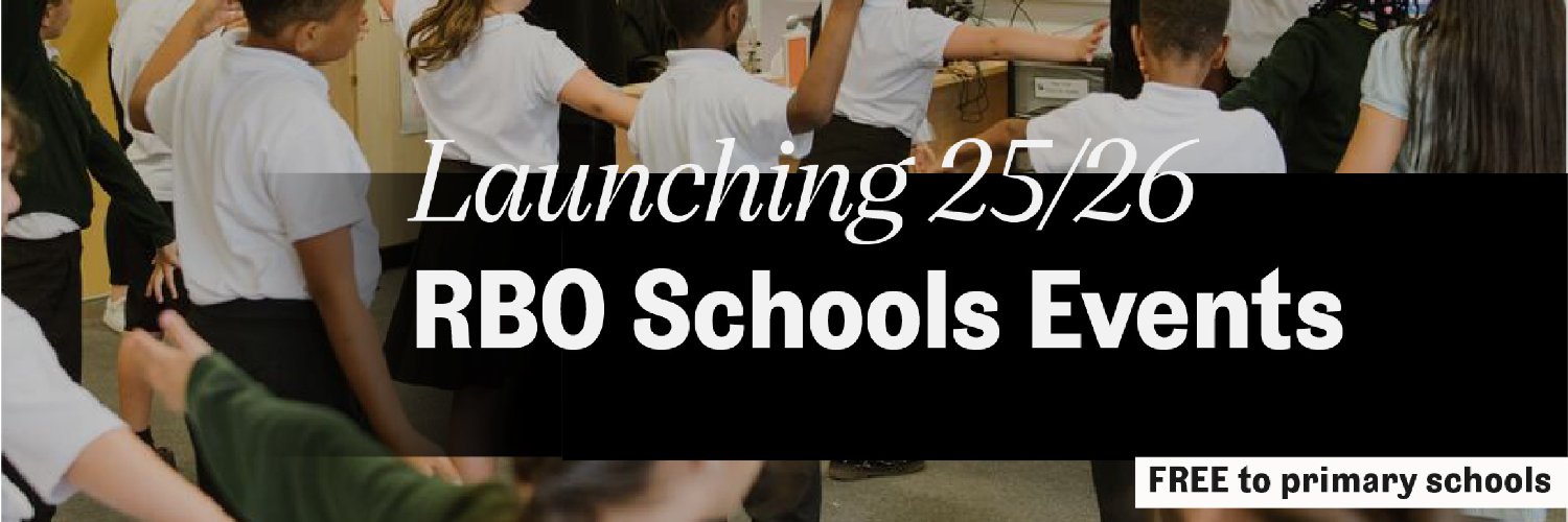 Royal Ballet & Opera Schools banner