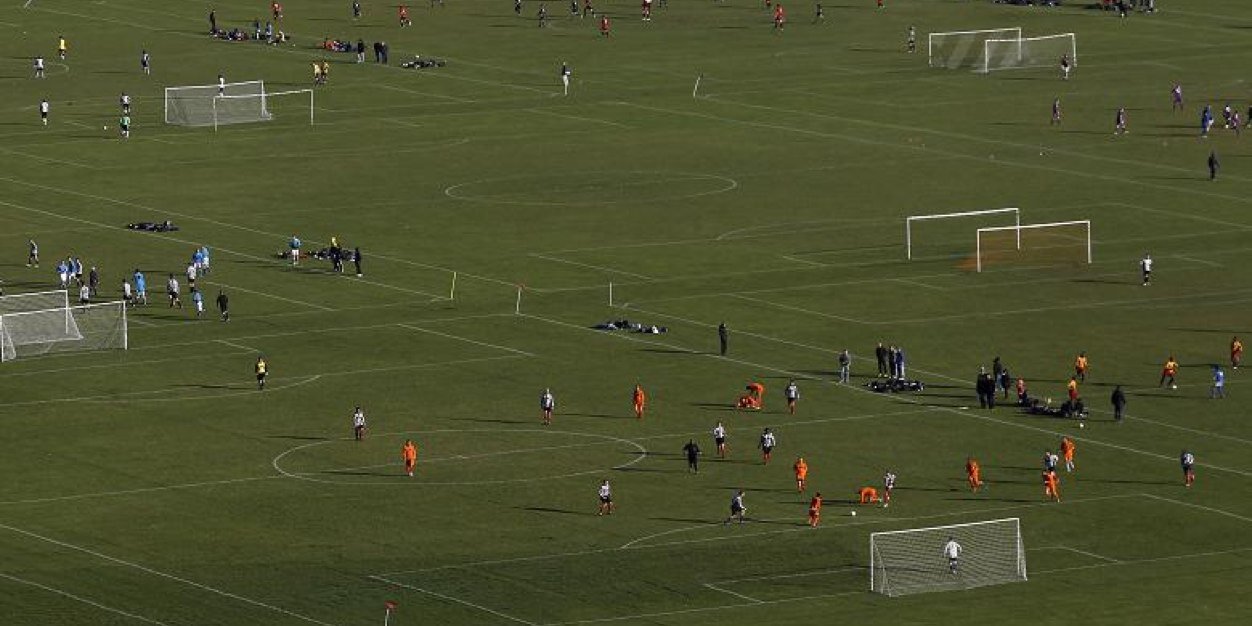 Hackney Marshes banner