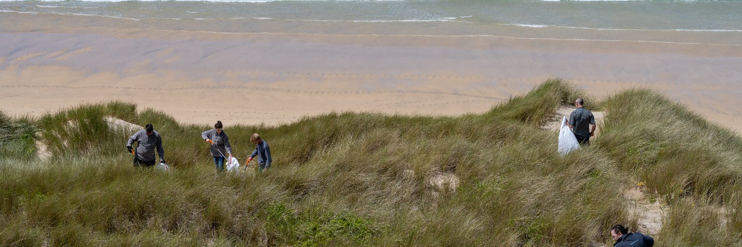 Clean Cornwall banner