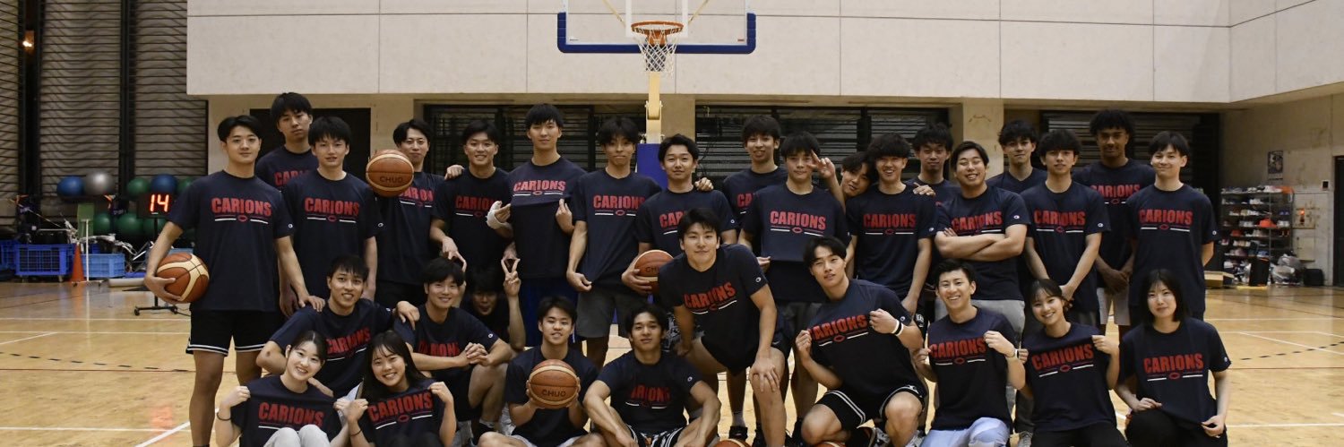 ChuoBasket's profile banner image