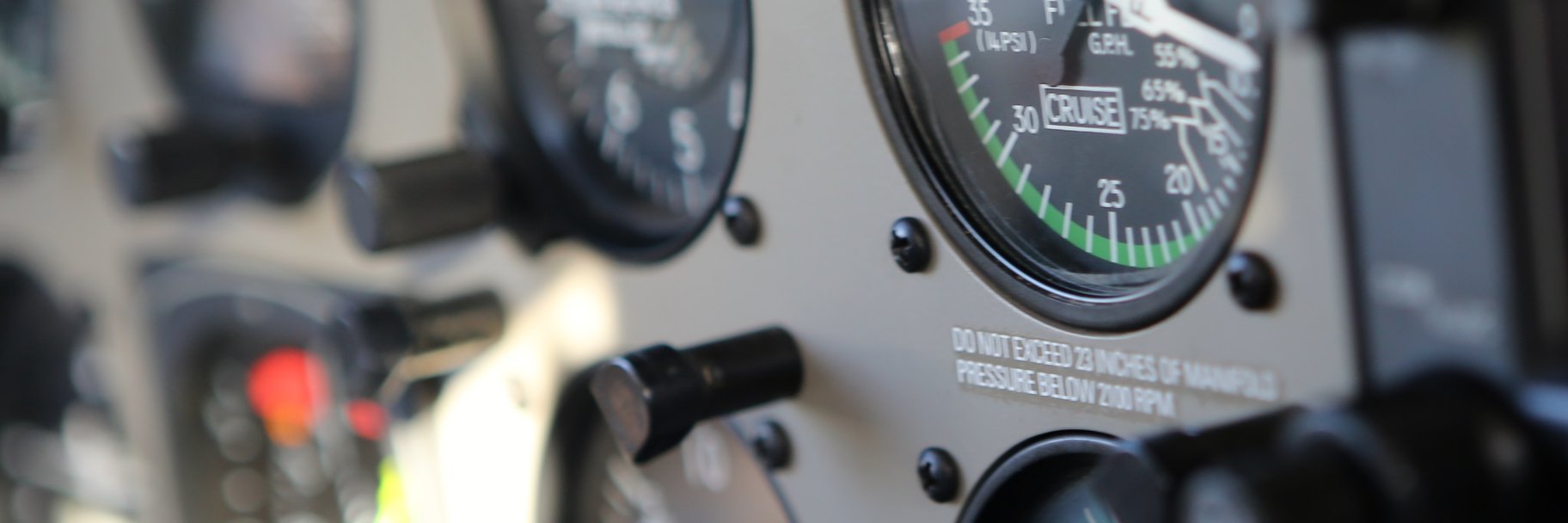 Take Flight Aviation banner