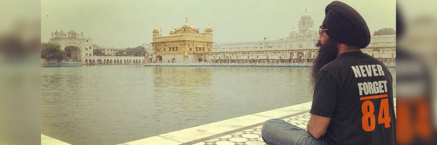 beardsingh's profile banner image