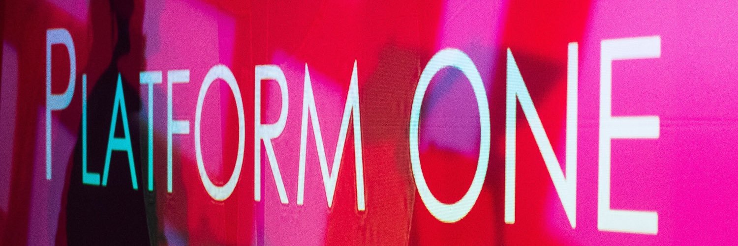 Platform01's profile banner image