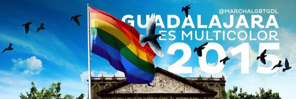 MarchaLGBTGdl's profile banner image