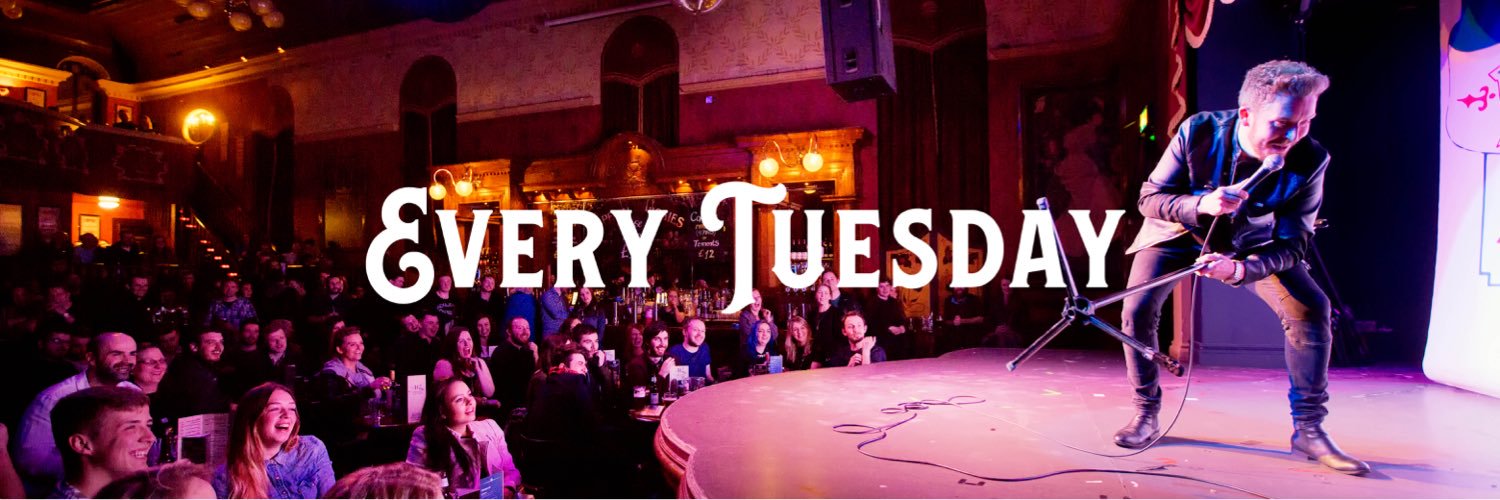 Empire Laughs Back banner