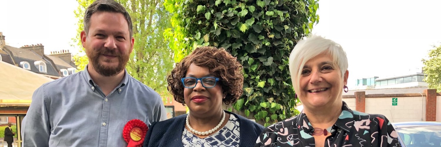 Tulse Hill Labour Councillors banner