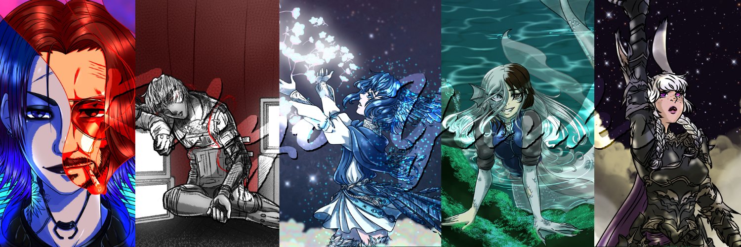 Kikyo Yuuki | Arts C0mm available banner