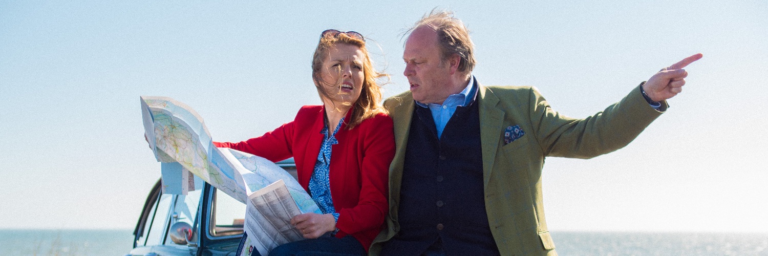 Antiques Road Trip banner