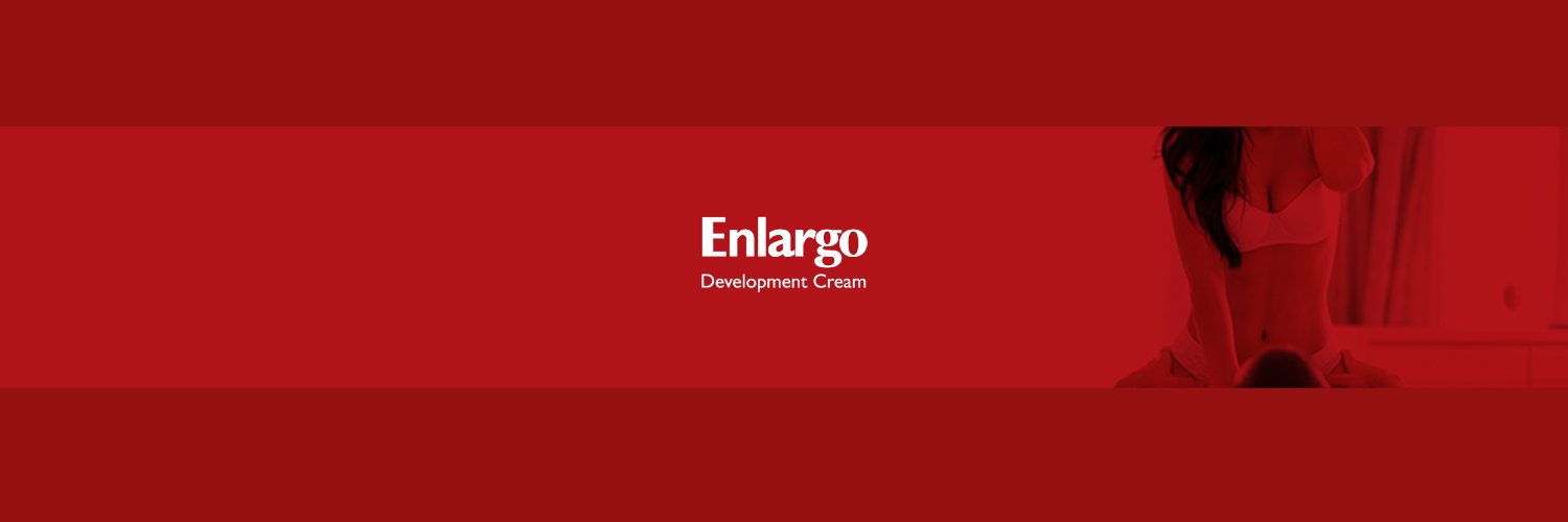 Enlargo's profile banner image