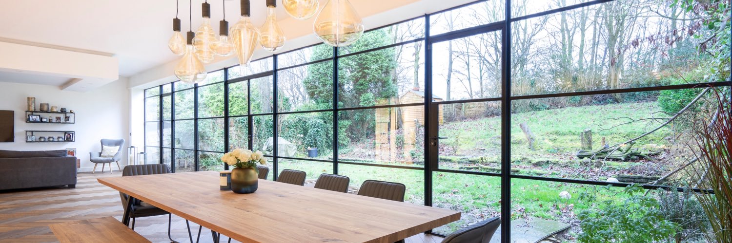 Crittall Windows banner