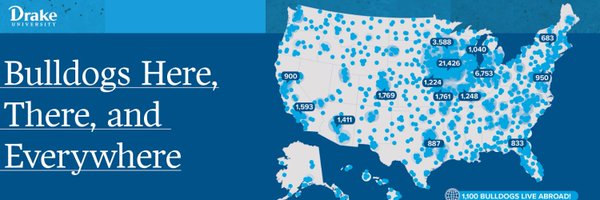 DrakeAlumni Profile Banner