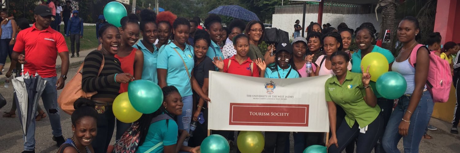 UWI_TourismClub's profile banner image