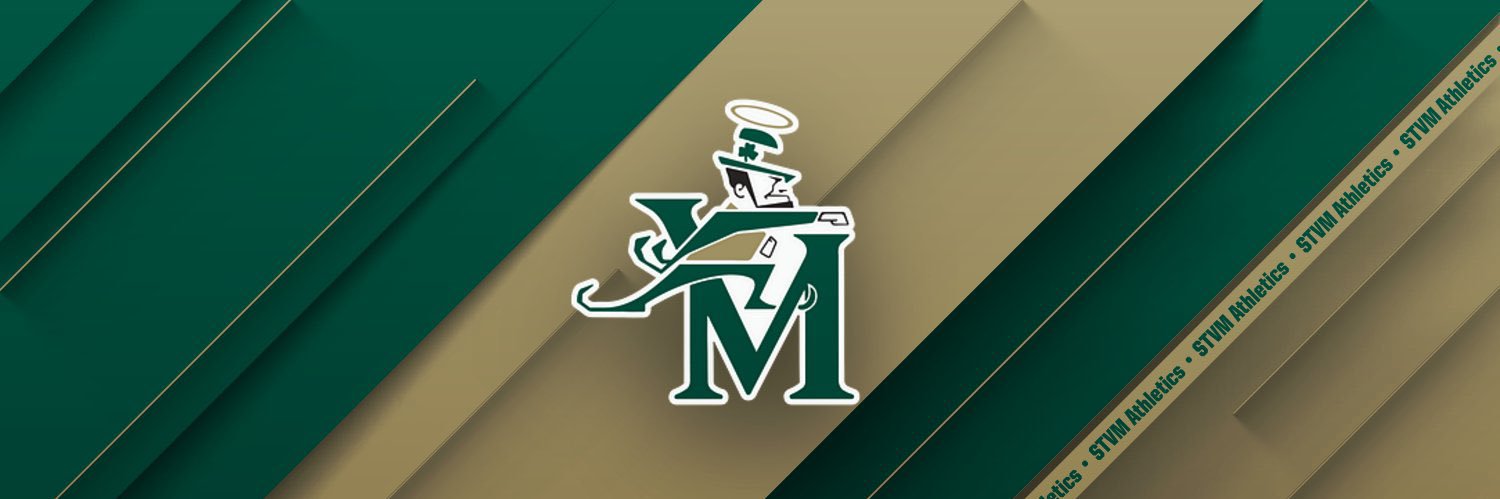 STVM Athletics banner
