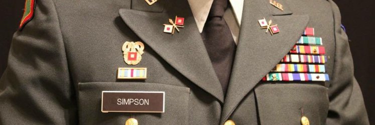 Joseph Simpson banner