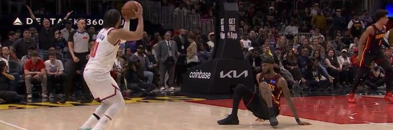 Dikembe Mumbojumbo banner