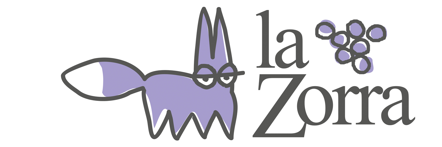 Vinos la zorra banner