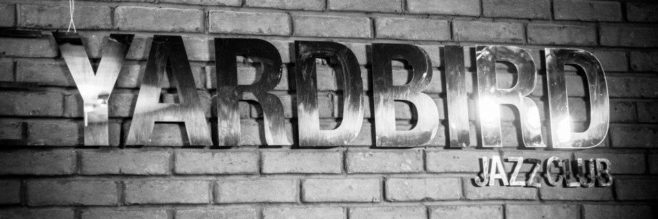 The Yardbird banner