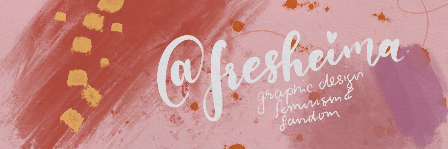 fresheima's profile banner image