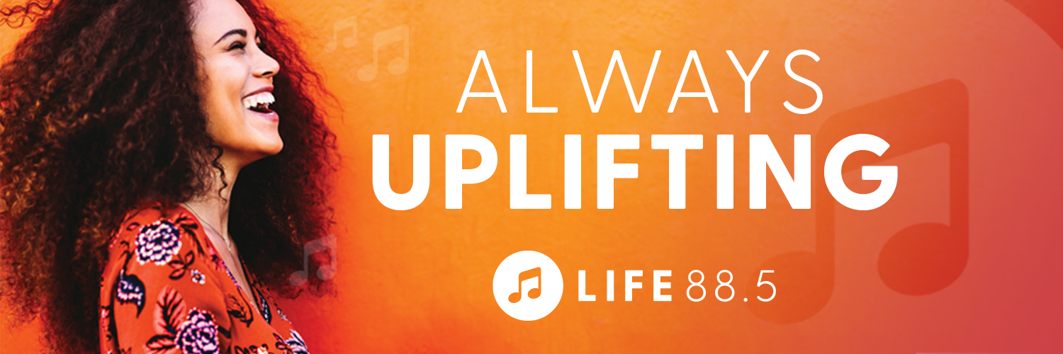 Life885's profile banner image