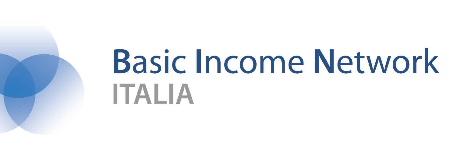 Basic Income Network Italia- Rete Reddito di base banner