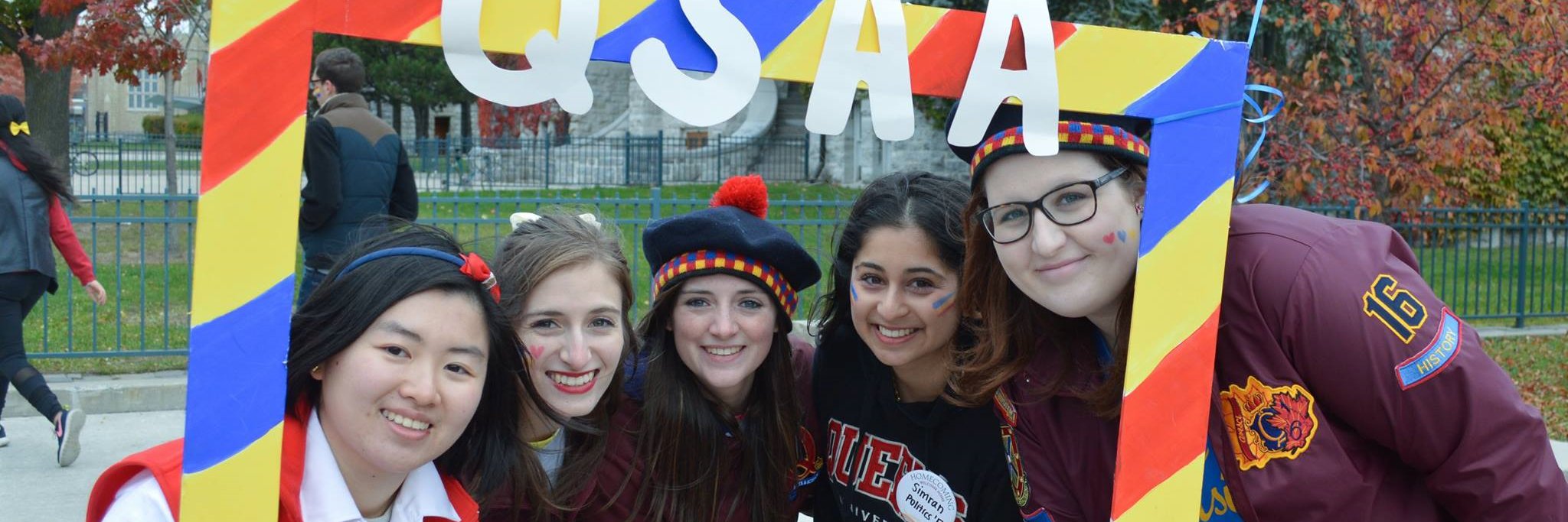 QueensStudentAlumniAssoc. banner