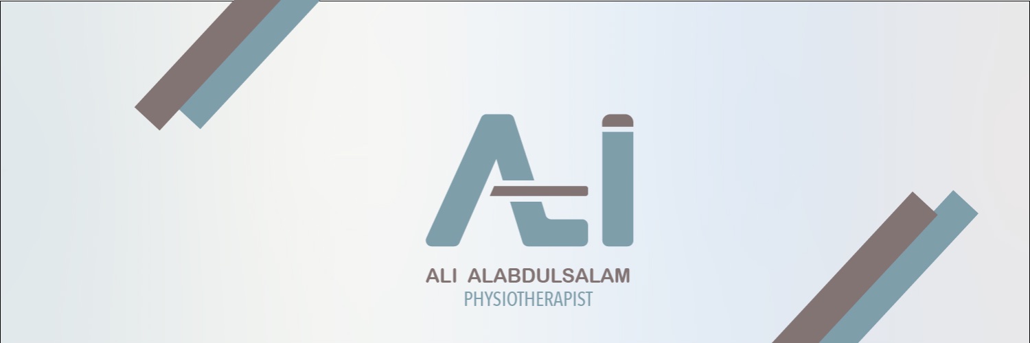 علي العبدالسلام | علاج طبيعي banner