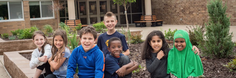 Birchview Elementary banner