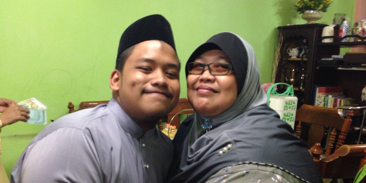 faridmansor's profile banner image