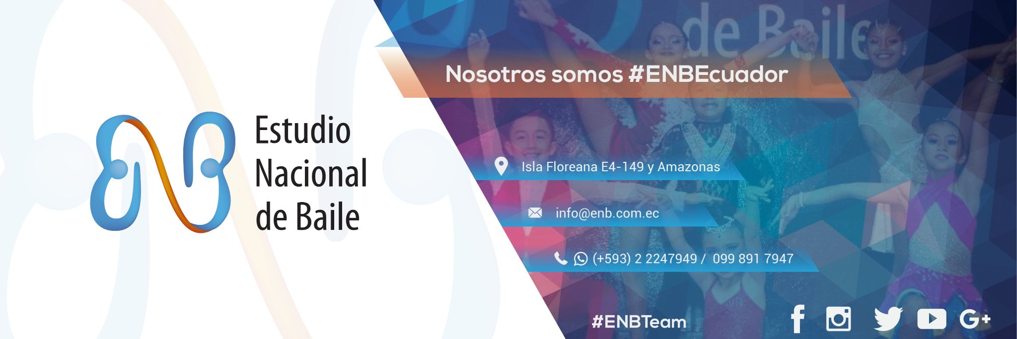 ENBEcuador's profile banner image