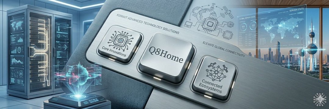 Q8Home's profile banner image