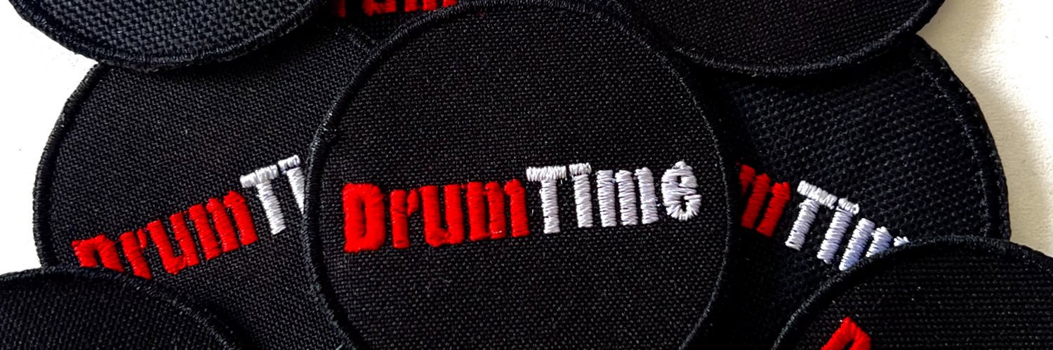 drumtimejoel's profile banner image