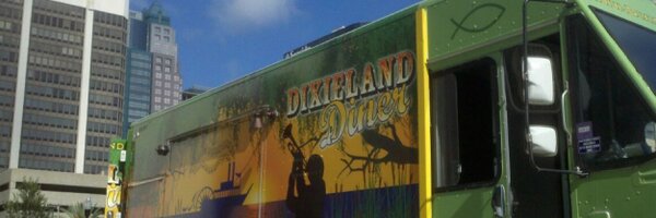 Dixieland Diner Profile Banner