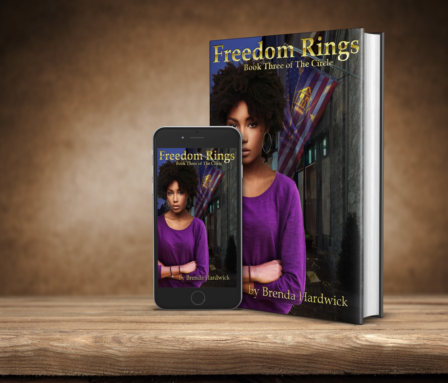 Brenda Hardwick banner