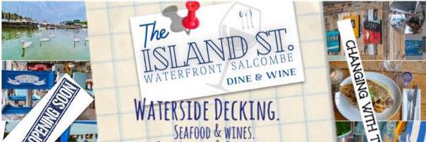 Island Street Waterfront Dine and Wine banner