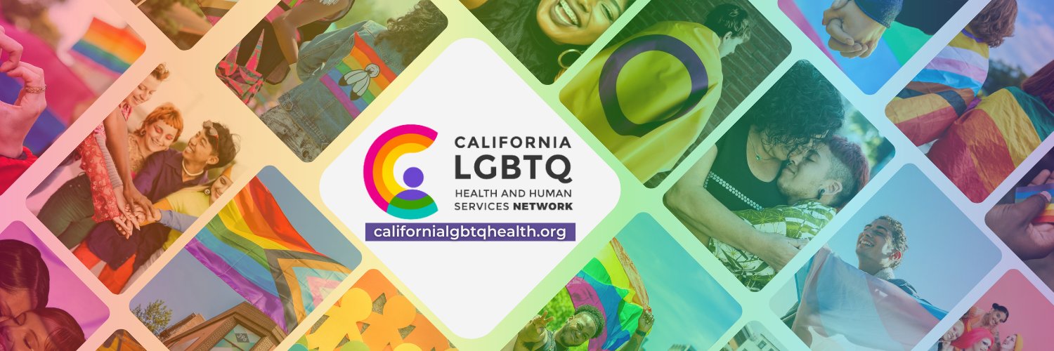 California LGBTQ Health & Human Services Network banner