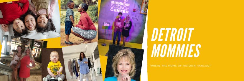 DetroitMommies's profile banner image