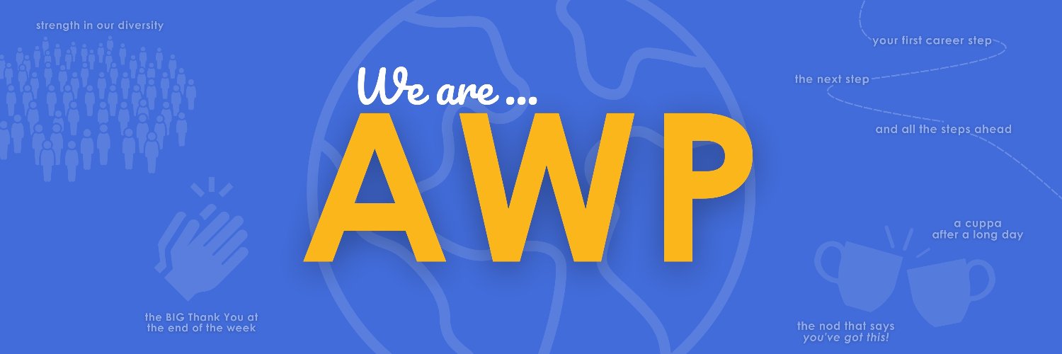 AWP Mental Health banner
