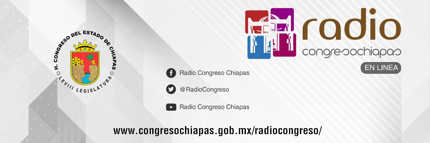 RadioCongreso's profile banner image
