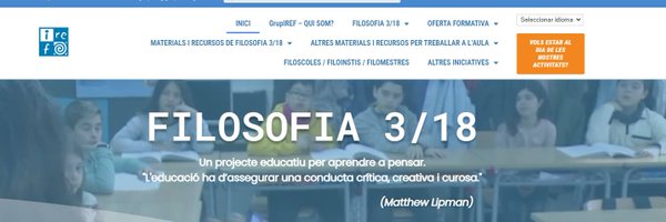 GrupIREF Profile Banner