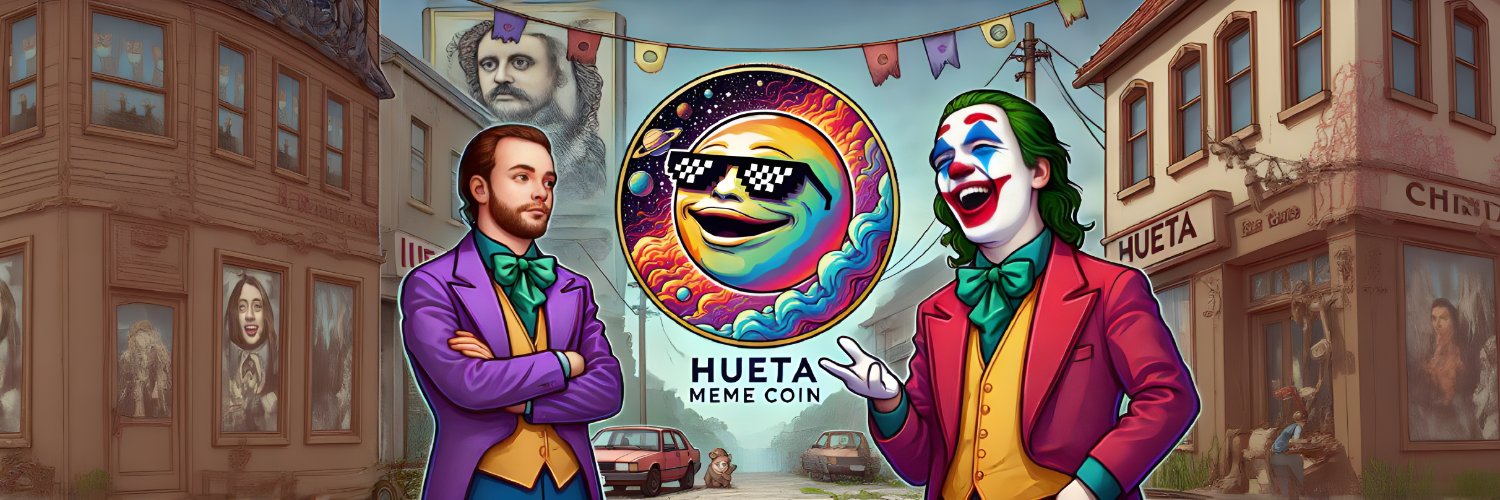 HUETAcoin's profile banner image