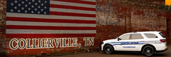 colliervillepd Profile Banner