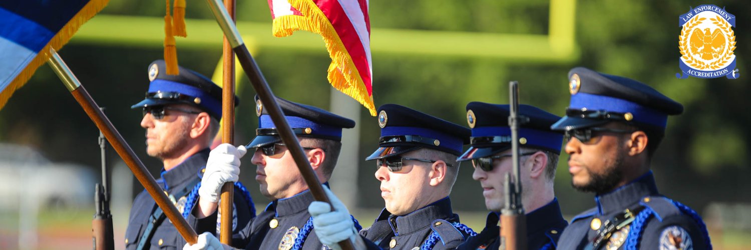 Collierville Police Department banner