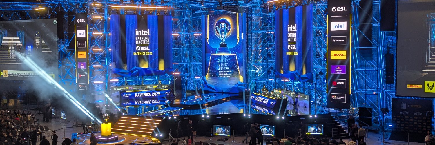 Darragh Harbinson banner