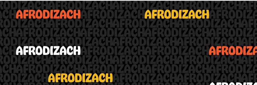 Afrodizach banner